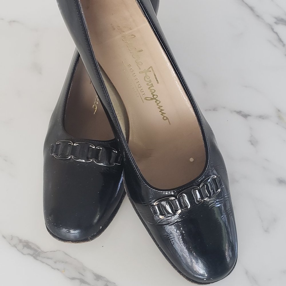 Ferragamo Boutique Shoes